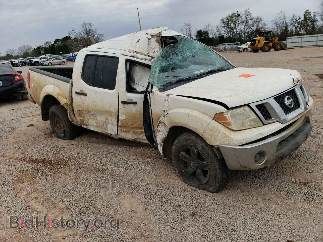 2011 NISSAN FRONTIER - VIN: 1N6AD0EV1BC427280 - Фото 4