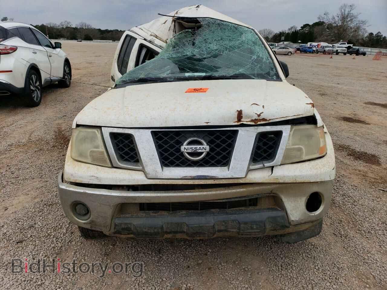2011 NISSAN FRONTIER - VIN: 1N6AD0EV1BC427280 - Фото 5