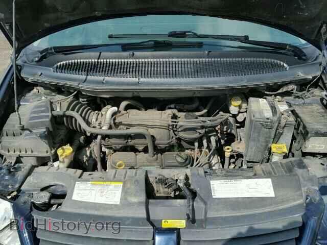 2006 DODGE CARAVAN - VIN: 1D4GP24R96B576572 - Фото 7