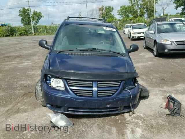 2006 DODGE CARAVAN - VIN: 1D4GP24R96B576572 - Фото 9
