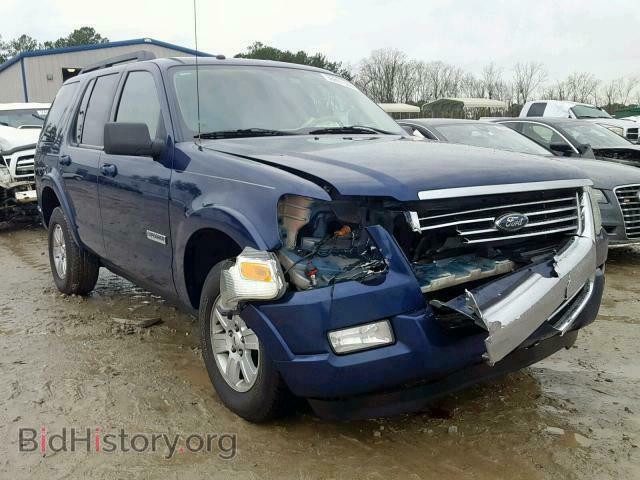 Фотография 1FMEU63E68UA91764 - FORD EXPLORER 2008