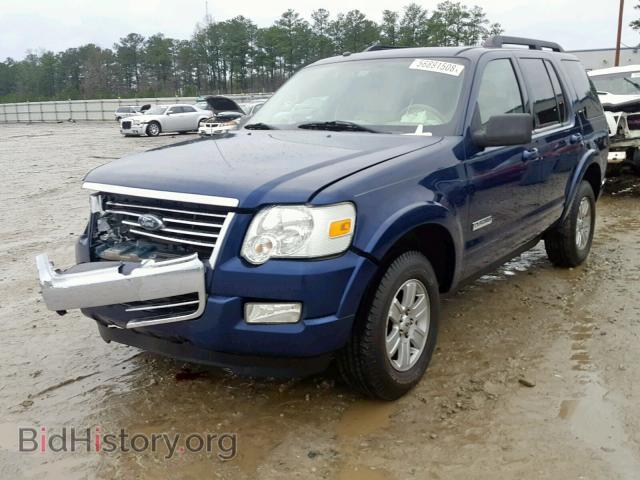 2008 FORD EXPLORER - VIN: 1FMEU63E68UA91764 - Фото 2