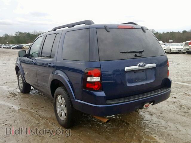 2008 FORD EXPLORER - VIN: 1FMEU63E68UA91764 - Фото 3