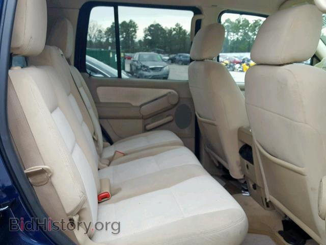 2008 FORD EXPLORER - VIN: 1FMEU63E68UA91764 - Фото 6
