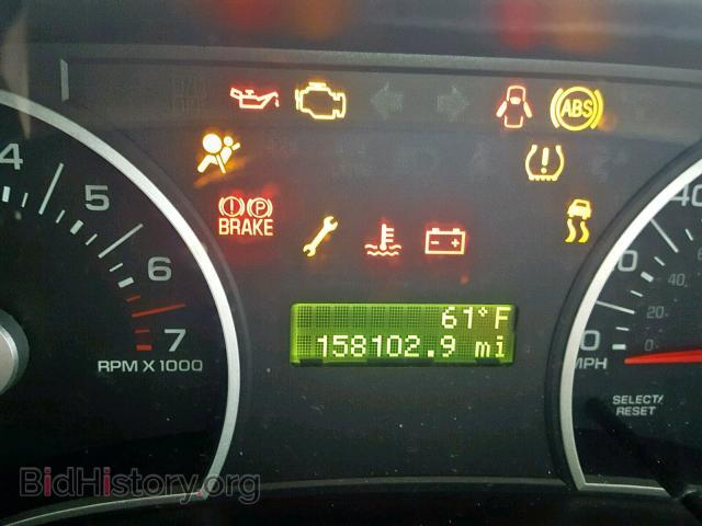 2008 FORD EXPLORER - VIN: 1FMEU63E68UA91764 - Фото 8