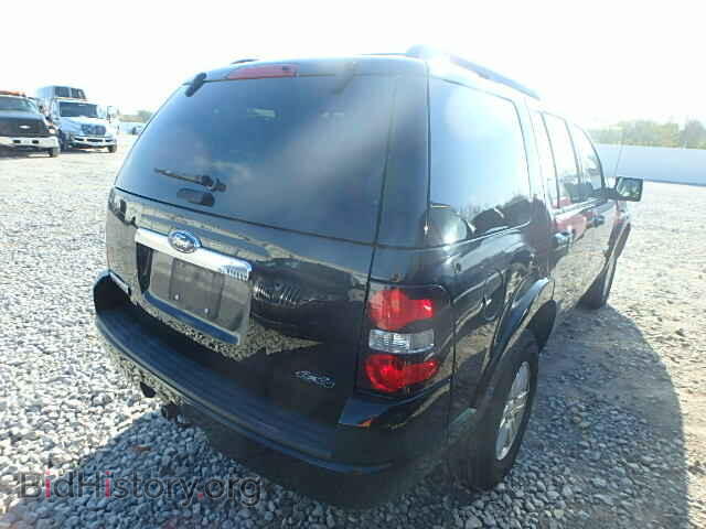 2008 FORD EXPLORER - VIN: 1FMEU73E48UA62477 - Photo 4