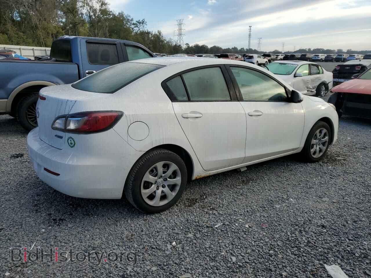 2013 MAZDA 3 - VIN: JM1BL1UP7D1750167 - Фото 3