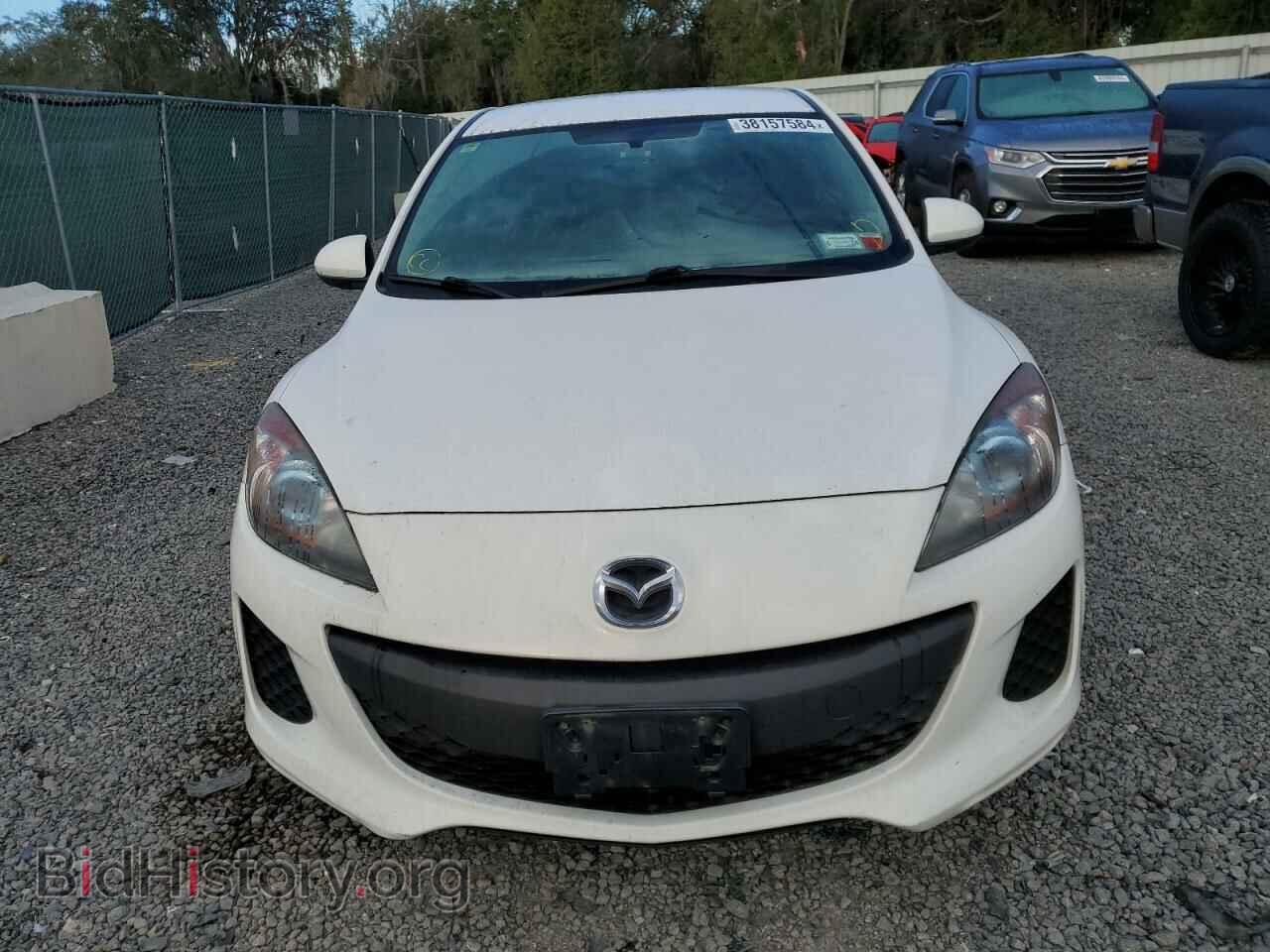 2013 MAZDA 3 - VIN: JM1BL1UP7D1750167 - Фото 5