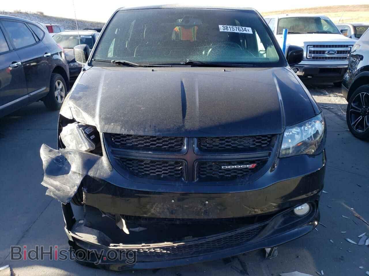 2017 DODGE CARAVAN - VIN: 2C4RDGCG6HR707280 - Photo 5