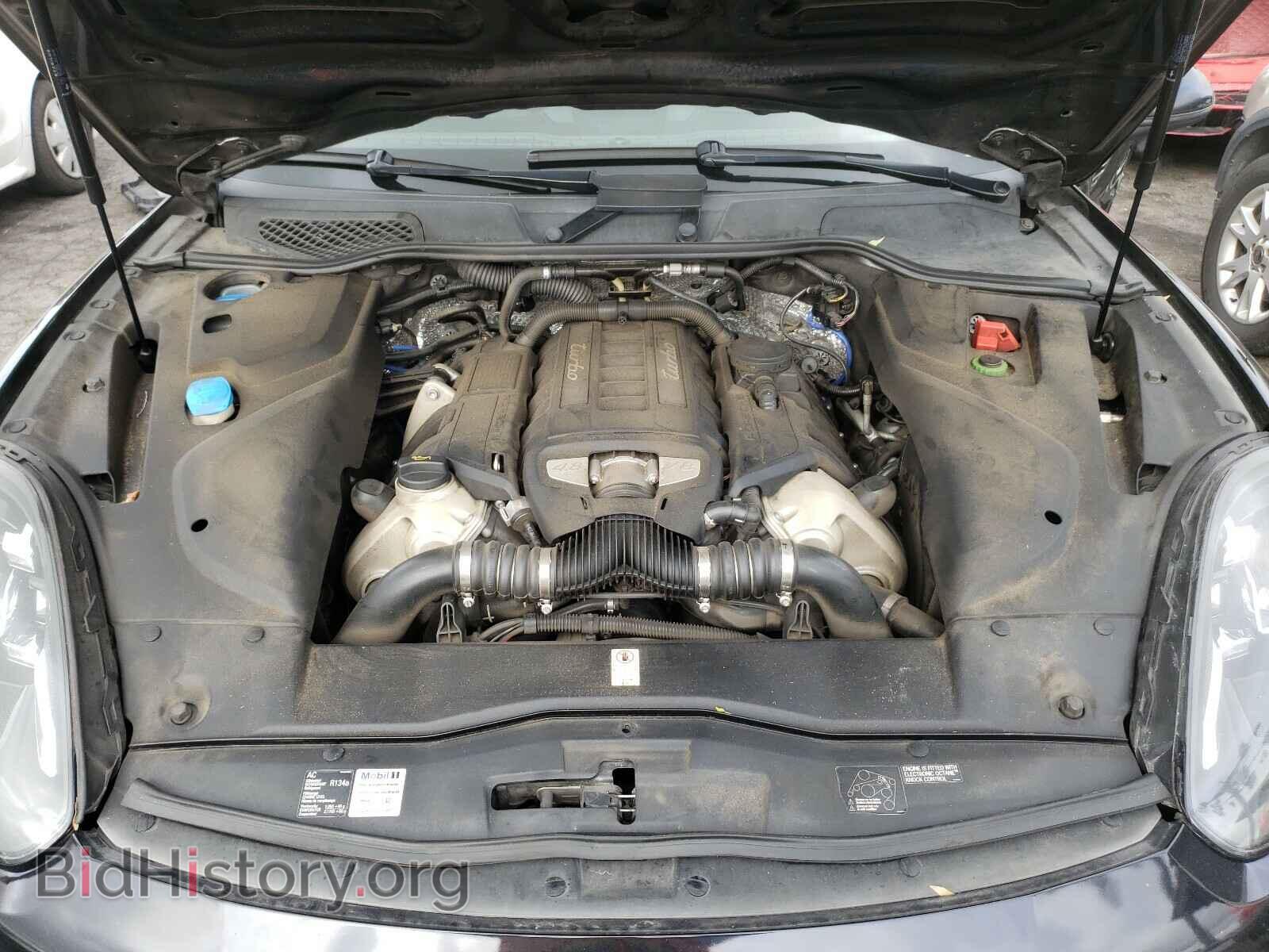 2015 PORSCHE CAYENNE - VIN: WP1AC2A22FLA80639 - Фото 7