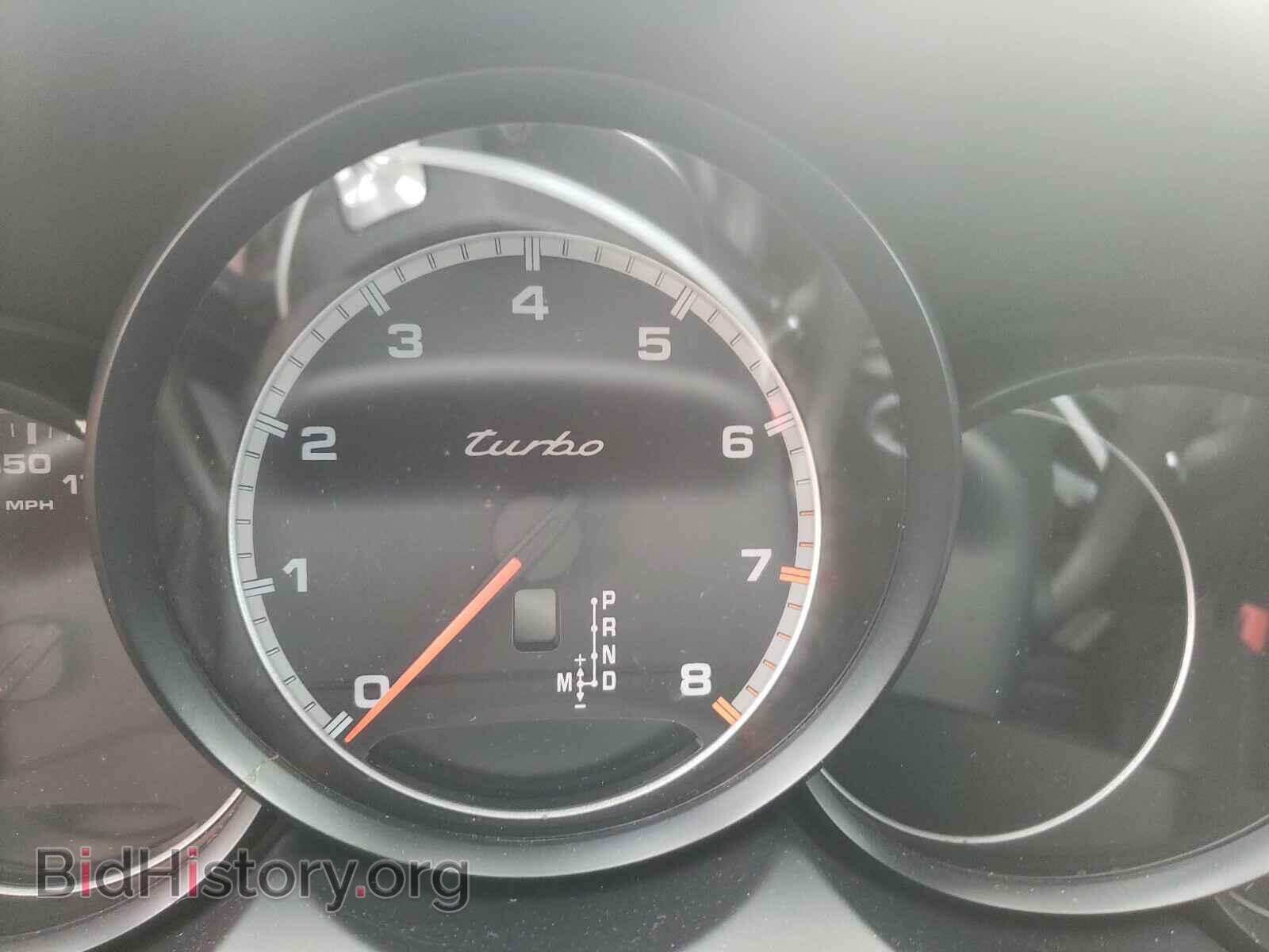 2015 PORSCHE CAYENNE - VIN: WP1AC2A22FLA80639 - Фото 8