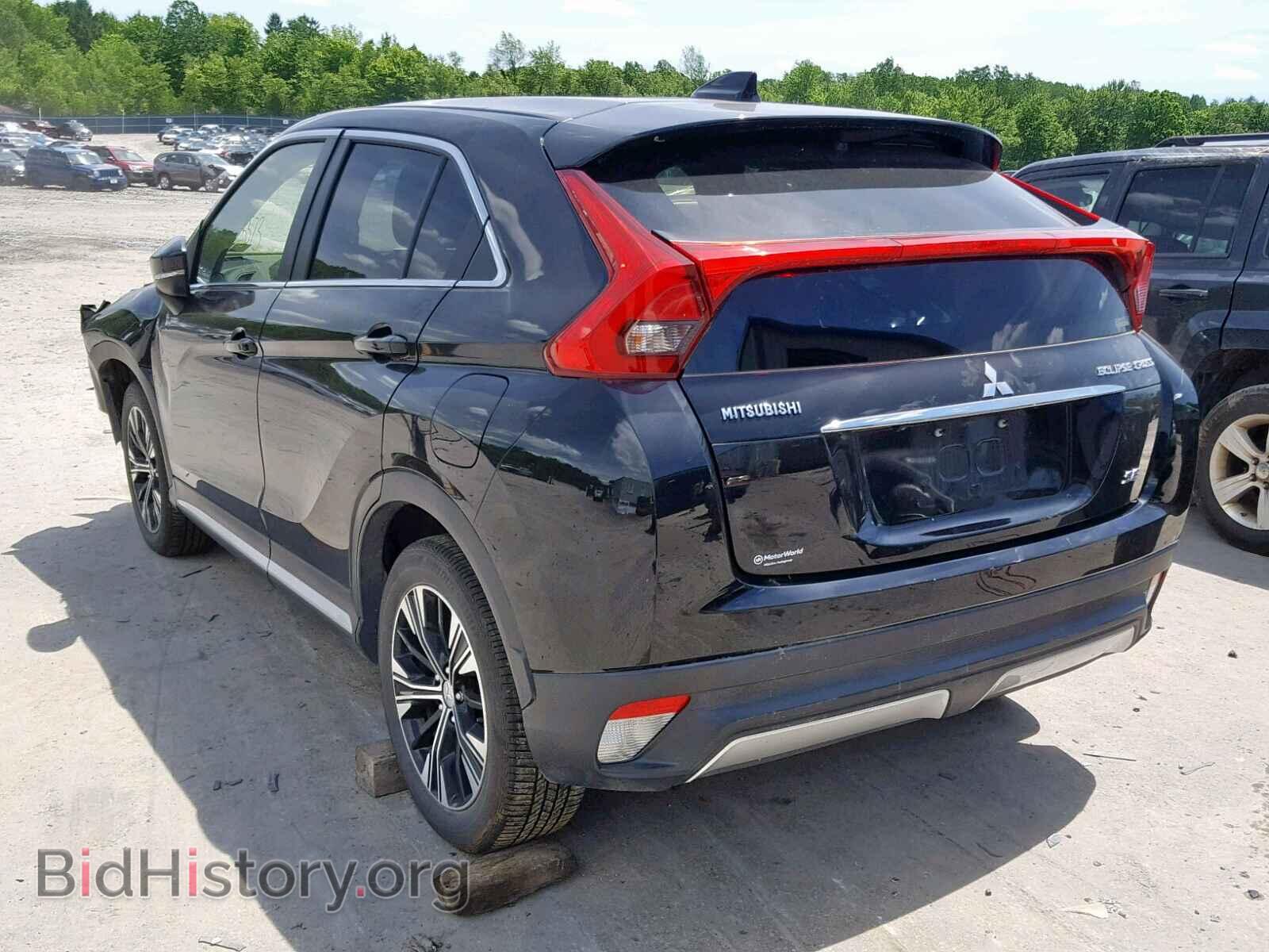 2019 MITSUBISHI ECLIPSE CR - VIN: JA4AT5AA8KZ001793 - Фото 3