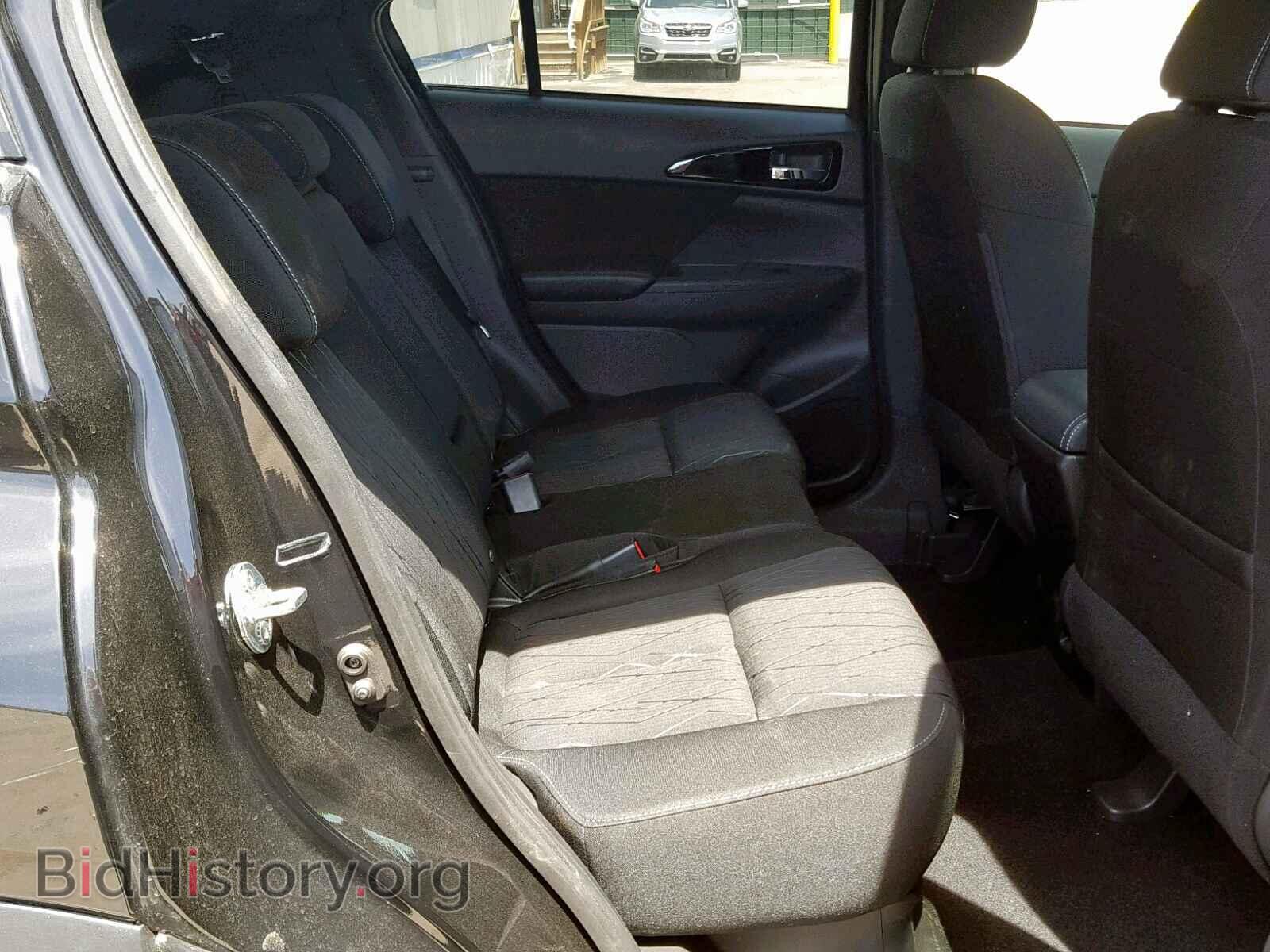 2019 MITSUBISHI ECLIPSE CR - VIN: JA4AT5AA8KZ001793 - Фото 6