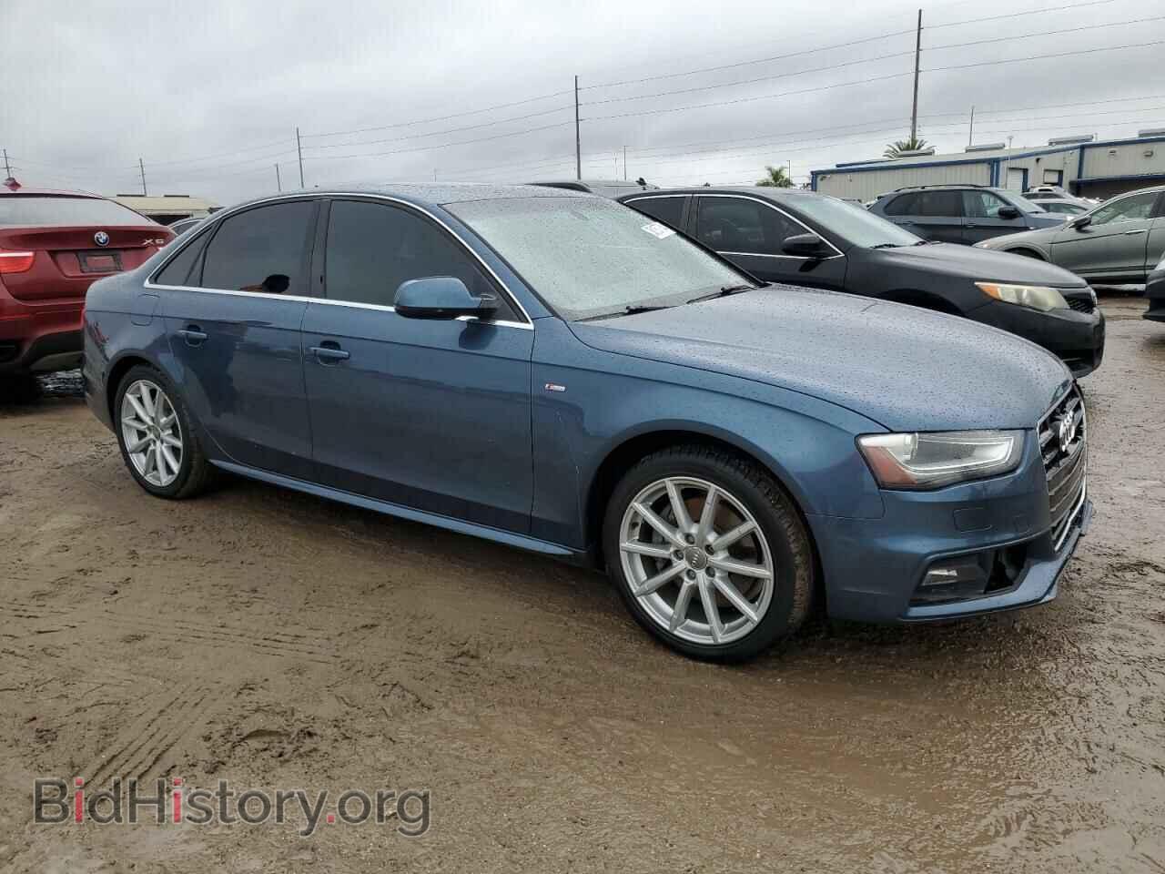 2015 AUDI A4 - VIN: WAUFFAFL7FN021307 - Фото 4