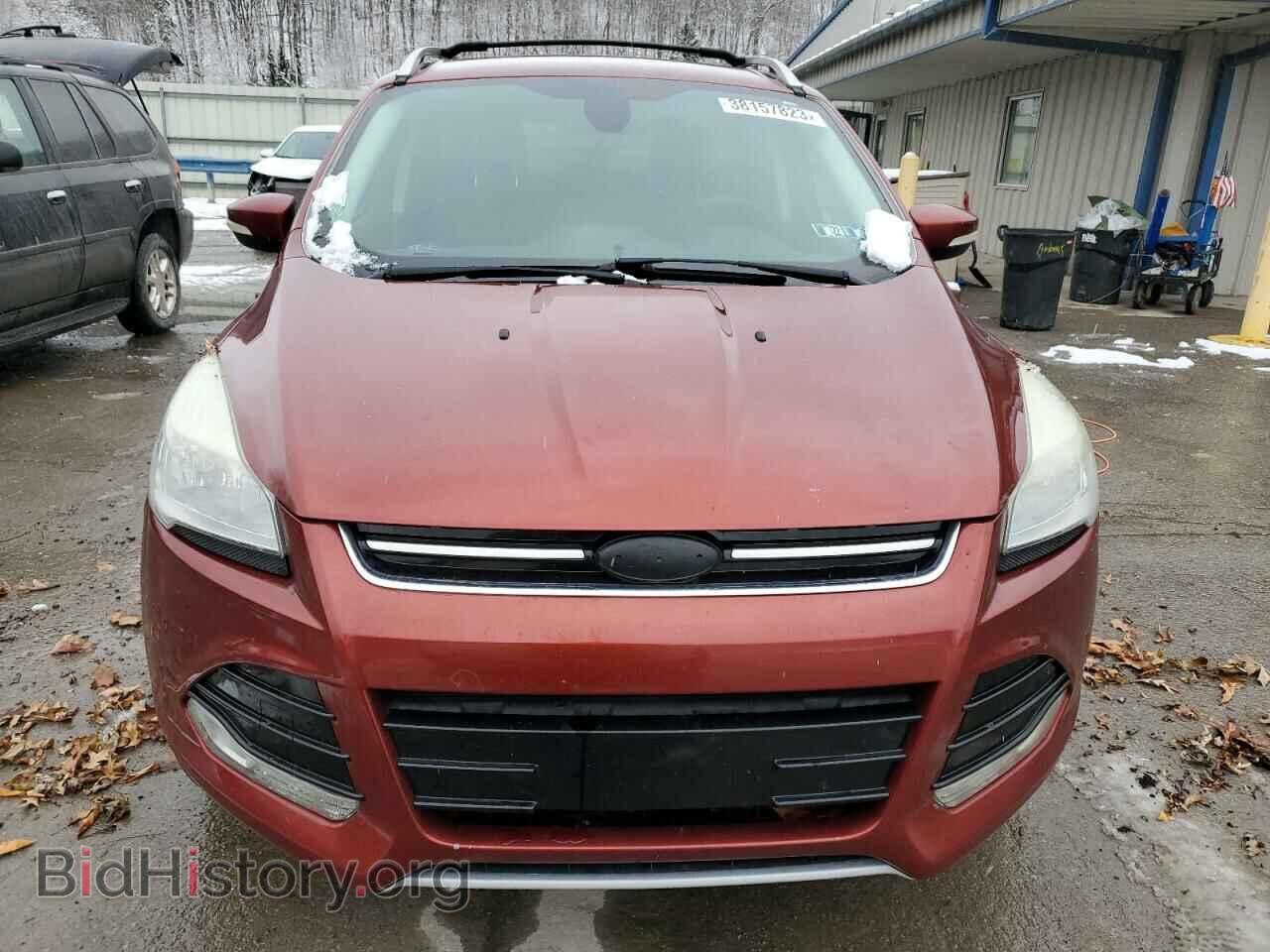 2014 FORD ESCAPE - VIN: 1FMCU9J9XEUD15404 - Фото 5