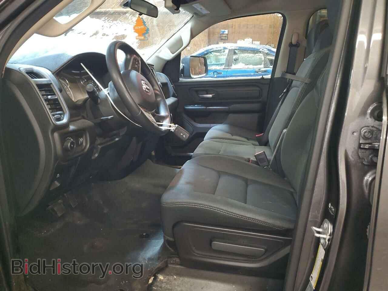 2021 RAM 1500 - VIN: 1C6RRFCG8MN625545 - Photo 7