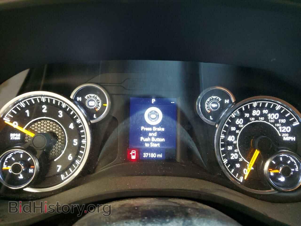 2021 RAM 1500 - VIN: 1C6RRFCG8MN625545 - Photo 9