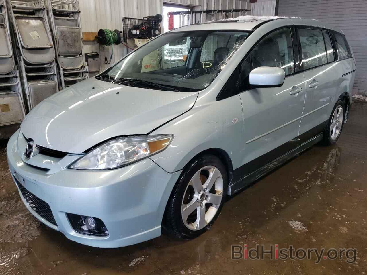 Photo JM1CR293670132928 - MAZDA 5 2007