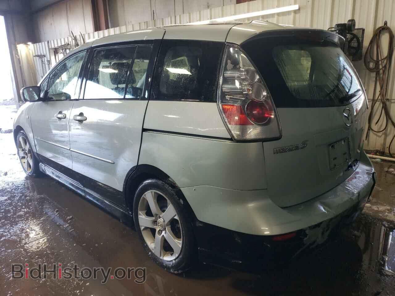 2007 MAZDA 5 - VIN: JM1CR293670132928 - Фото 2