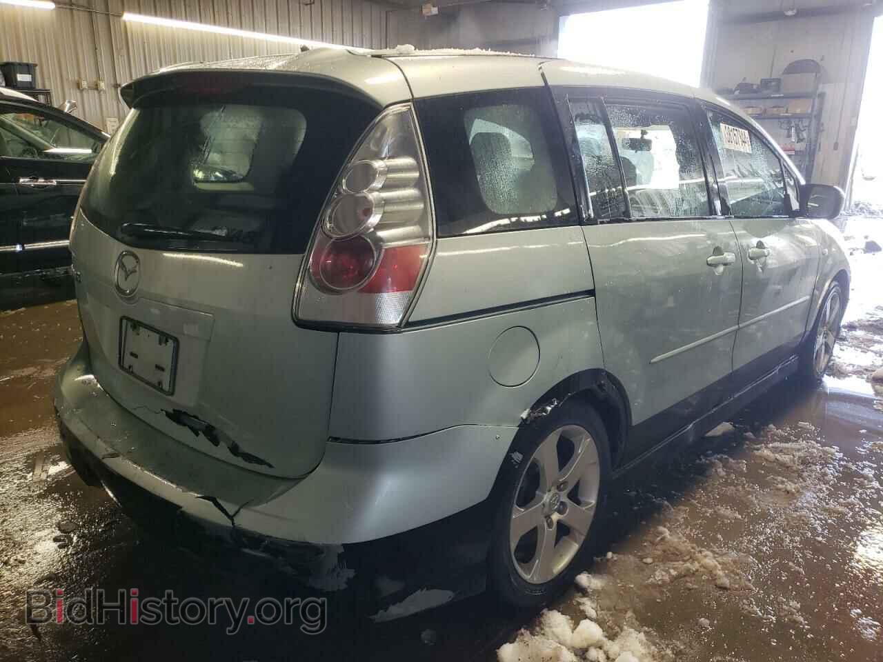 2007 MAZDA 5 - VIN: JM1CR293670132928 - Фото 3