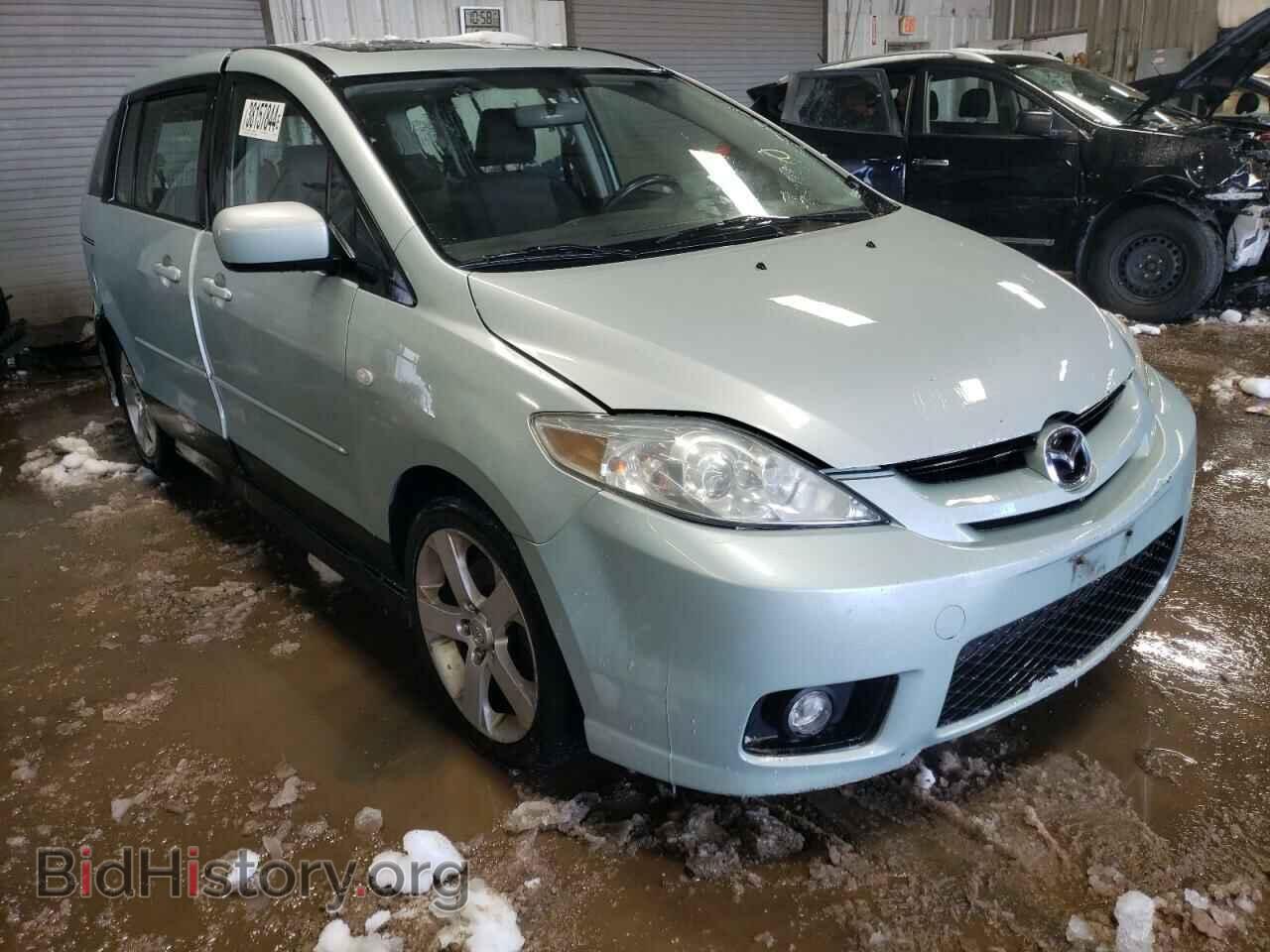 2007 MAZDA 5 - VIN: JM1CR293670132928 - Фото 4