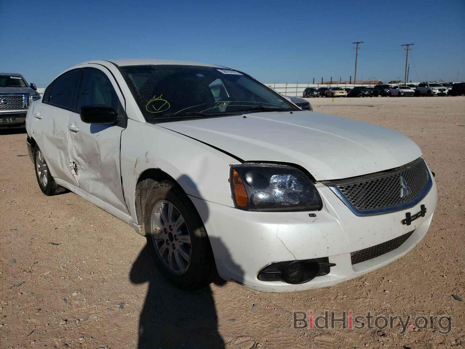 Photo 4A32B2FF6BE007287 - MITSUBISHI GALANT 2011