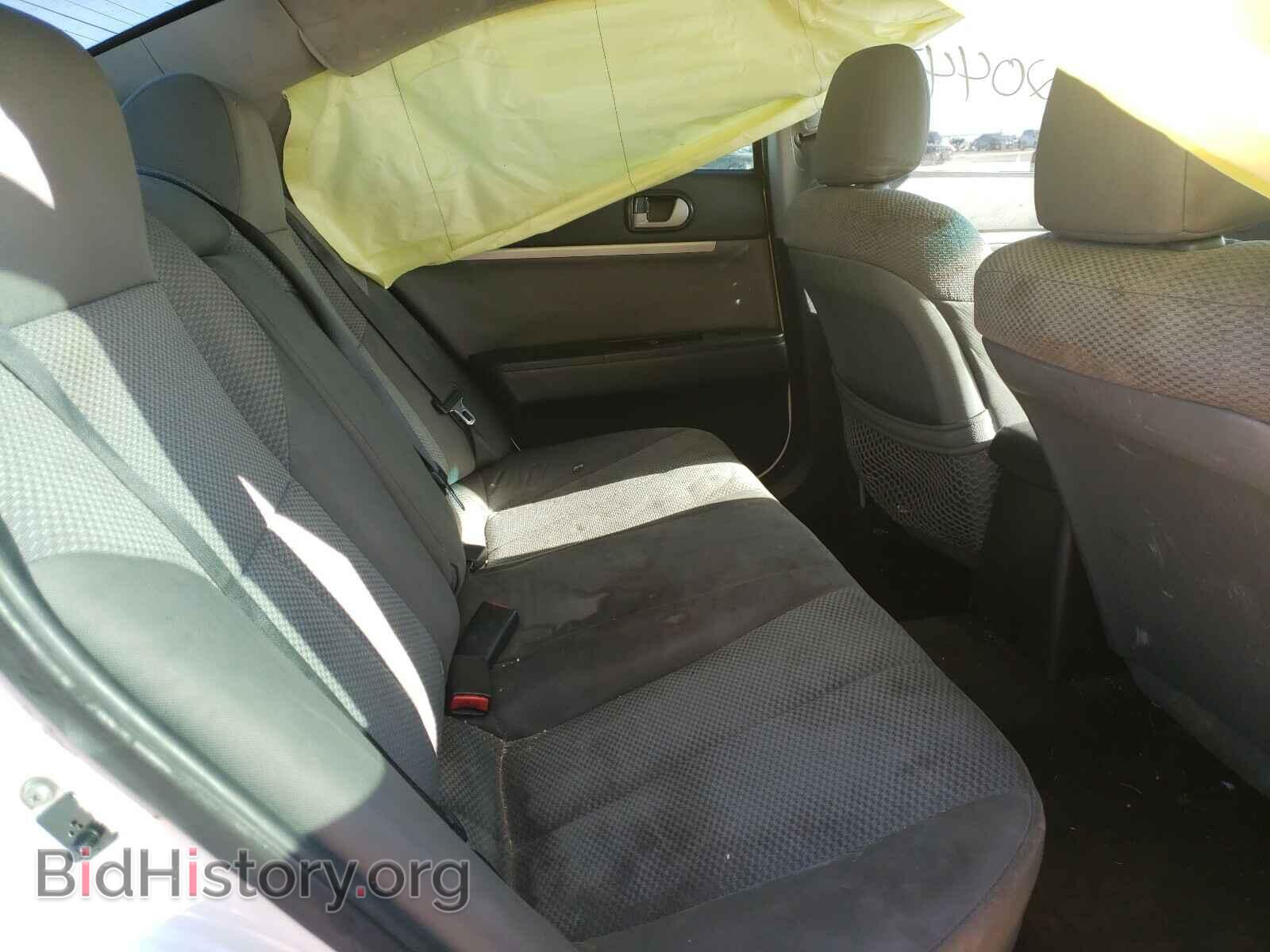 2011 MITSUBISHI GALANT - VIN: 4A32B2FF6BE007287 - Фото 6