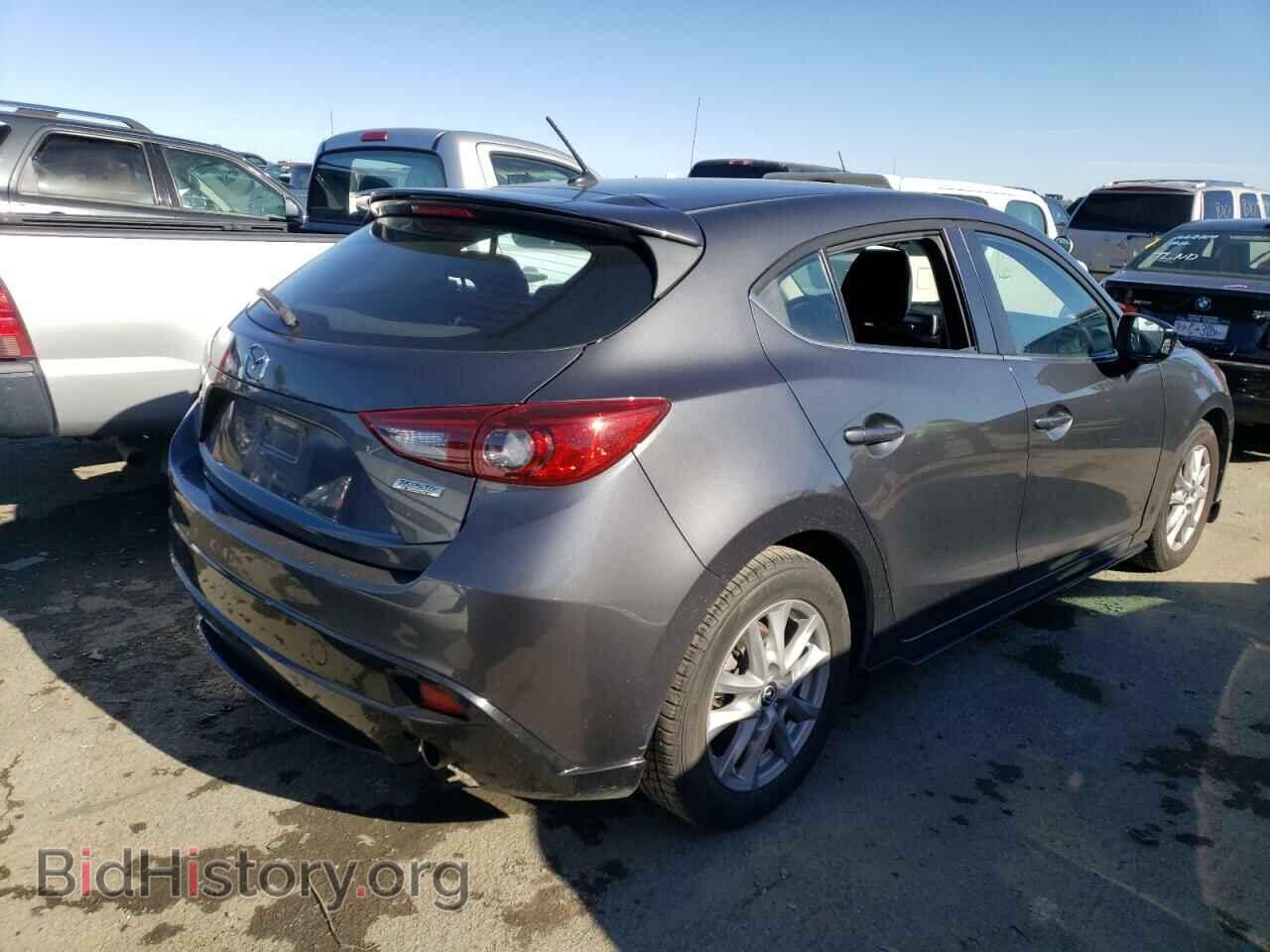 2014 MAZDA 3 - VIN: JM1BM1L7XE1212675 - Фото 3