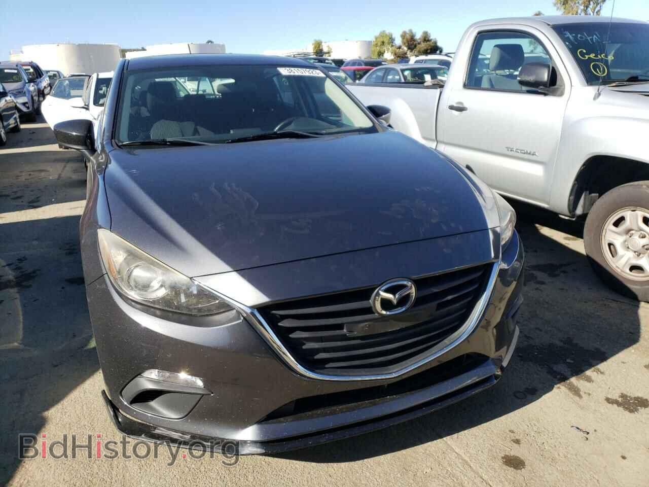 2014 MAZDA 3 - VIN: JM1BM1L7XE1212675 - Фото 5