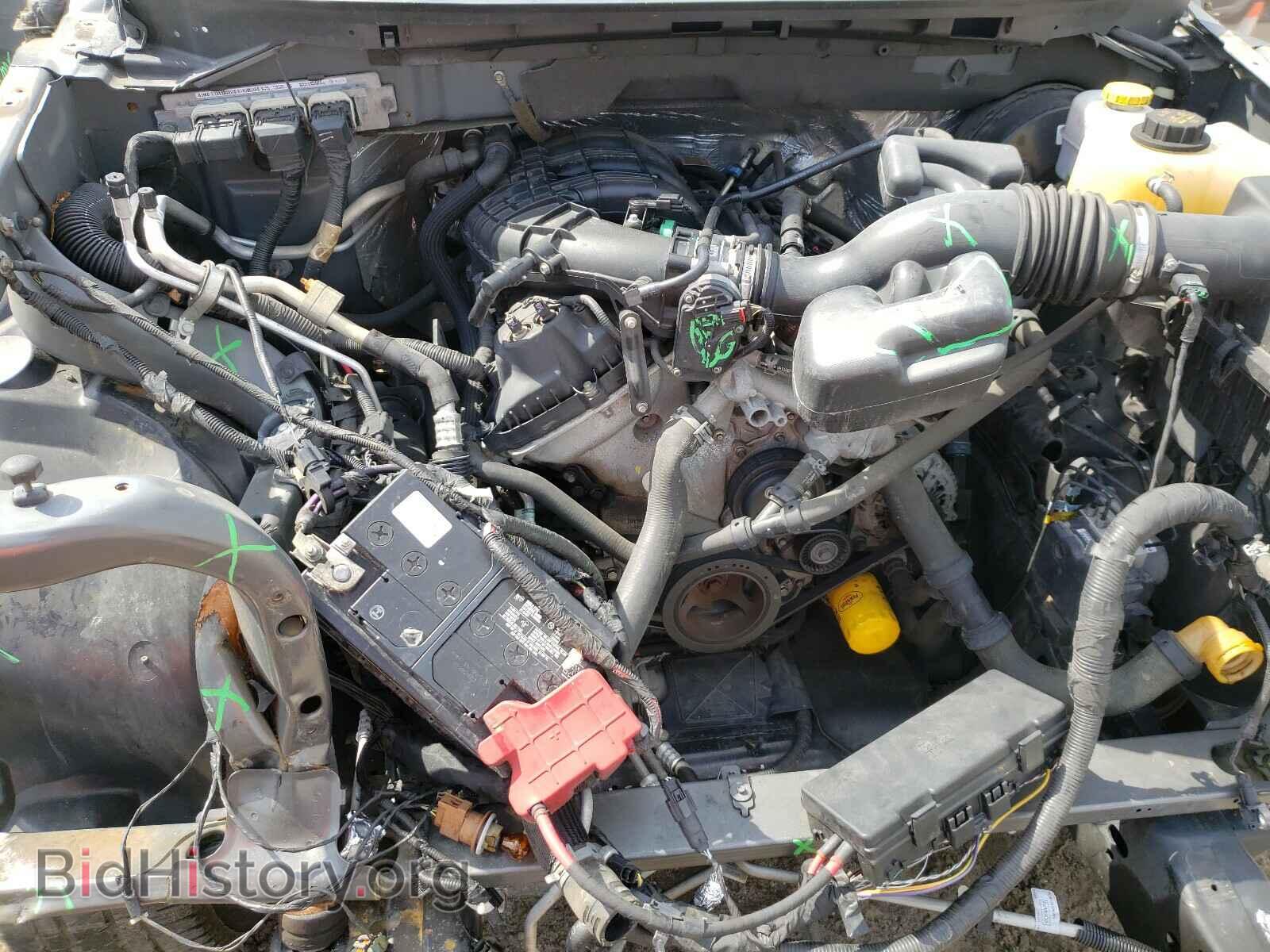 2014 FORD F150 - VIN: 1FTMF1CM3EFA41800 - Фото 7