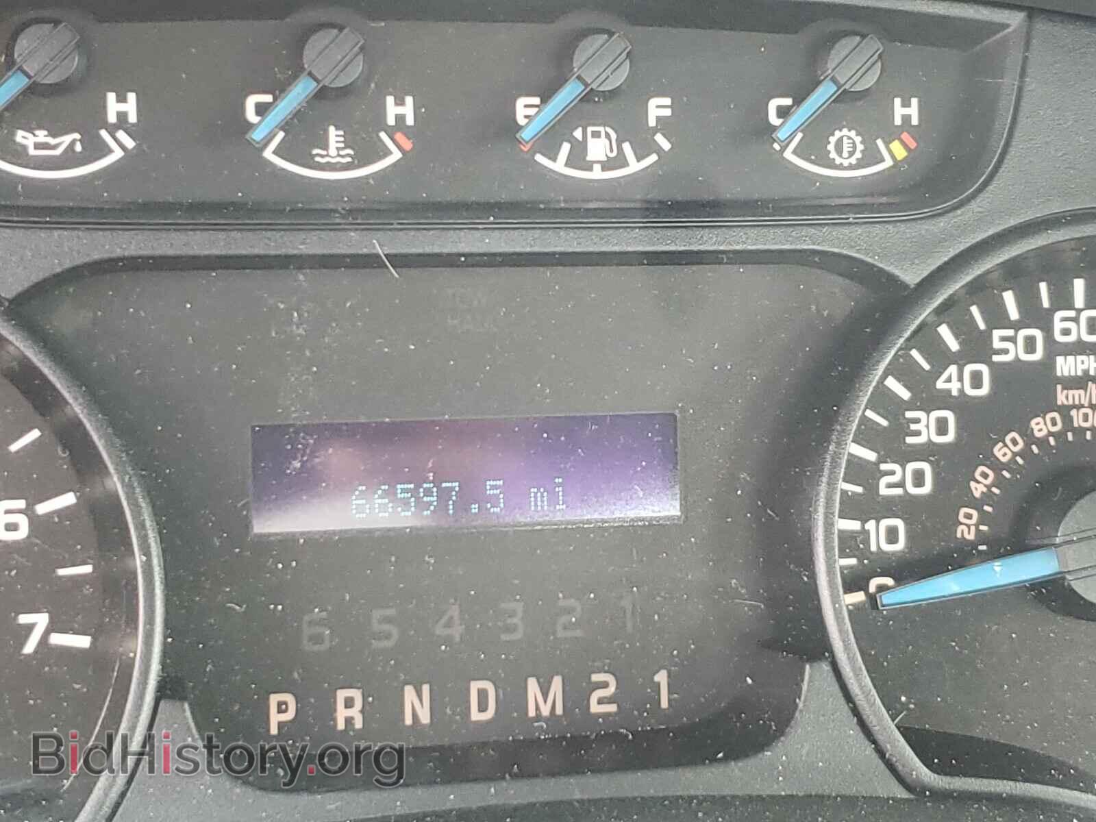 2014 FORD F150 - VIN: 1FTMF1CM3EFA41800 - Фото 8