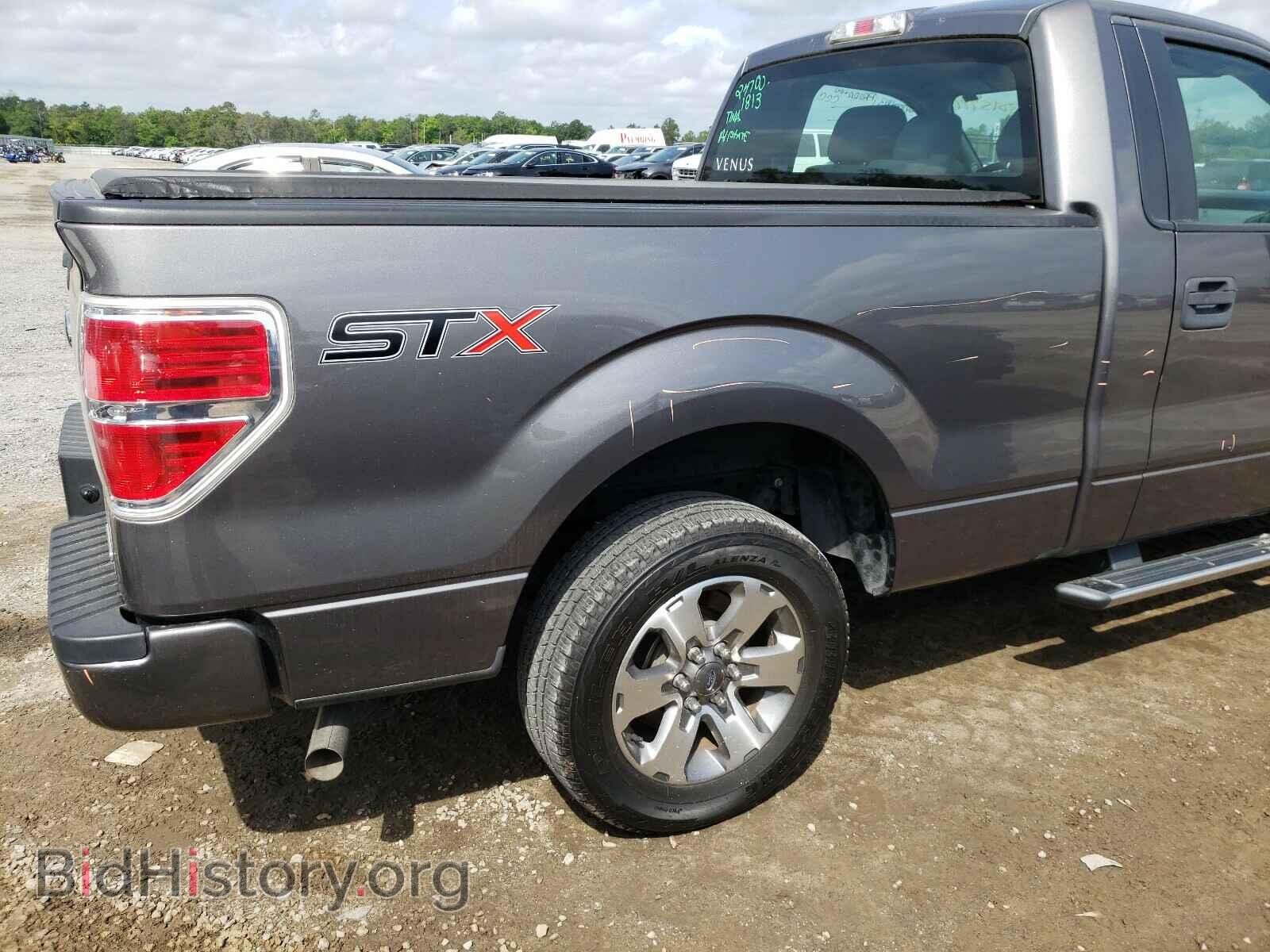 2014 FORD F150 - VIN: 1FTMF1CM3EFA41800 - Фото 9
