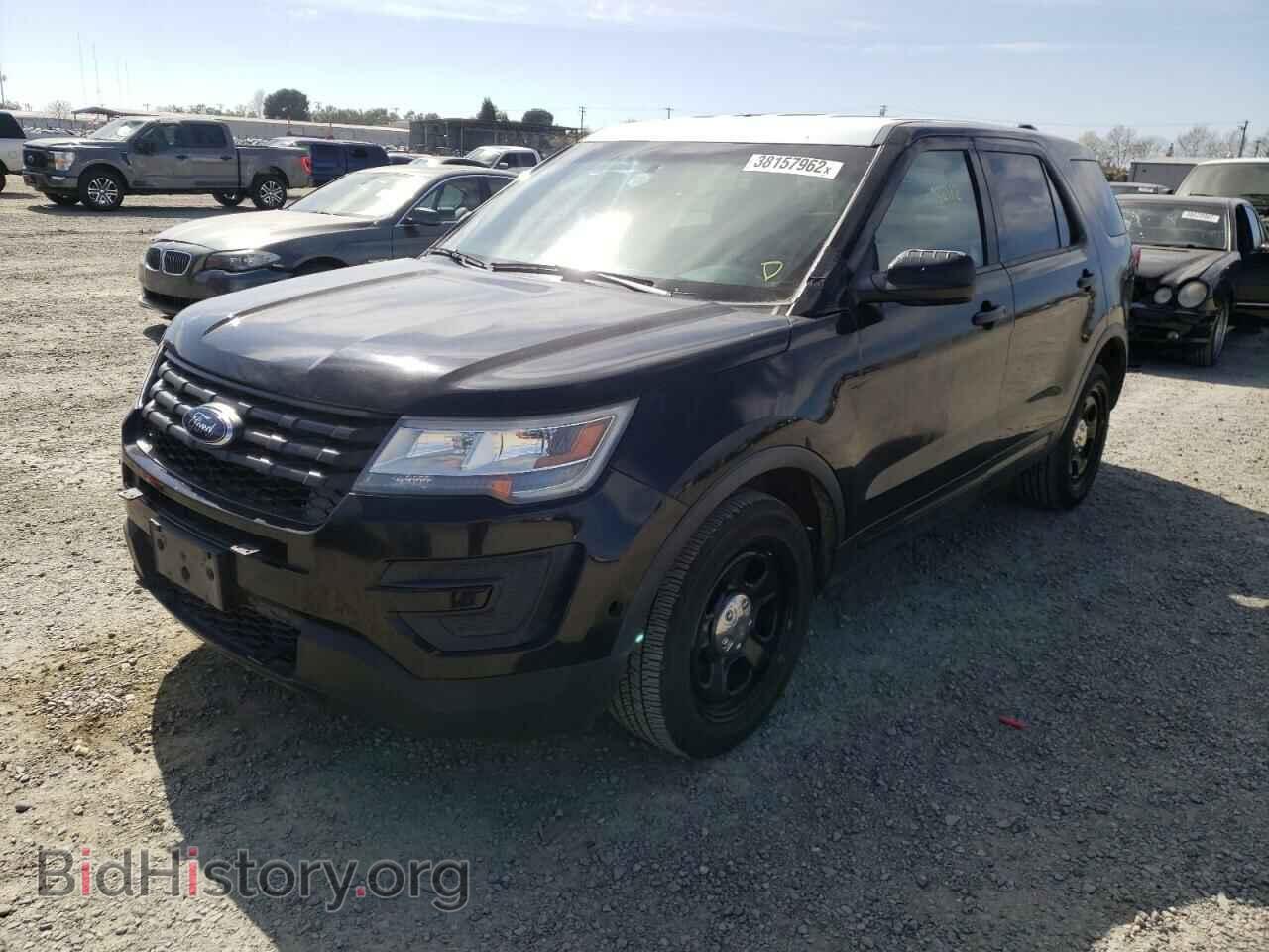 2016 FORD EXPLORER - VIN: 1FM5K8AR8GGB13378 - Photo 2