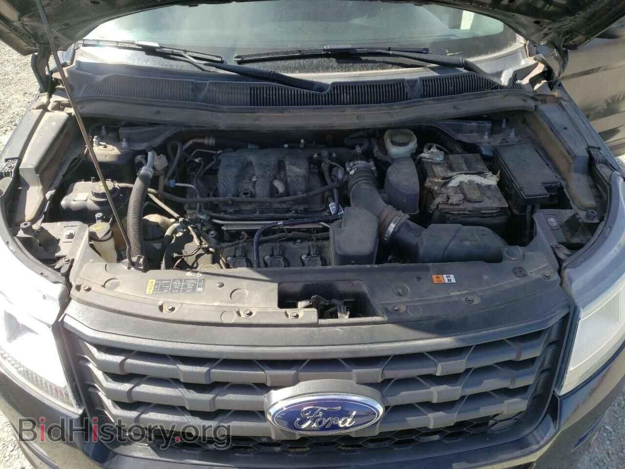 2016 FORD EXPLORER - VIN: 1FM5K8AR8GGB13378 - Photo 7