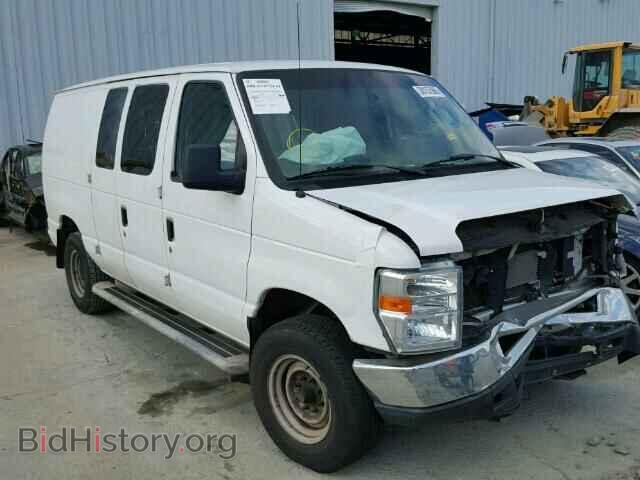 Фотография 1FTNE2EW7BDA41799 - FORD ECONOLINE 2011