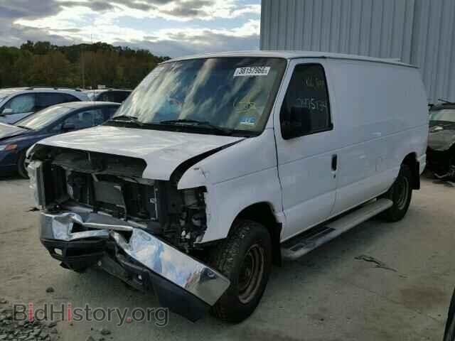 2011 FORD ECONOLINE - VIN: 1FTNE2EW7BDA41799 - Фото 2