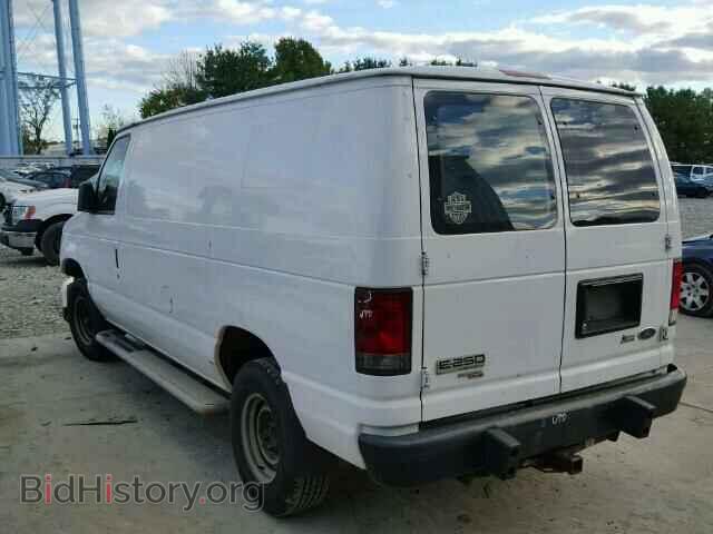 2011 FORD ECONOLINE - VIN: 1FTNE2EW7BDA41799 - Фото 3