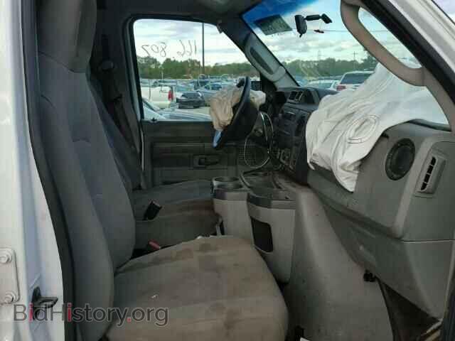 2011 FORD ECONOLINE - VIN: 1FTNE2EW7BDA41799 - Фото 5