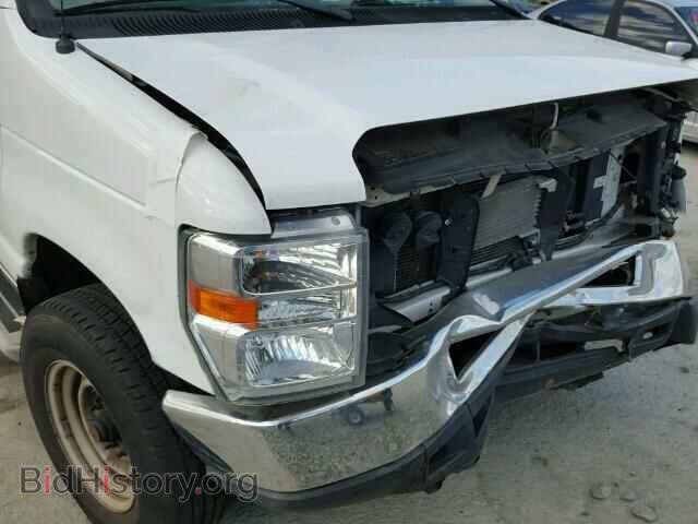 2011 FORD ECONOLINE - VIN: 1FTNE2EW7BDA41799 - Фото 9