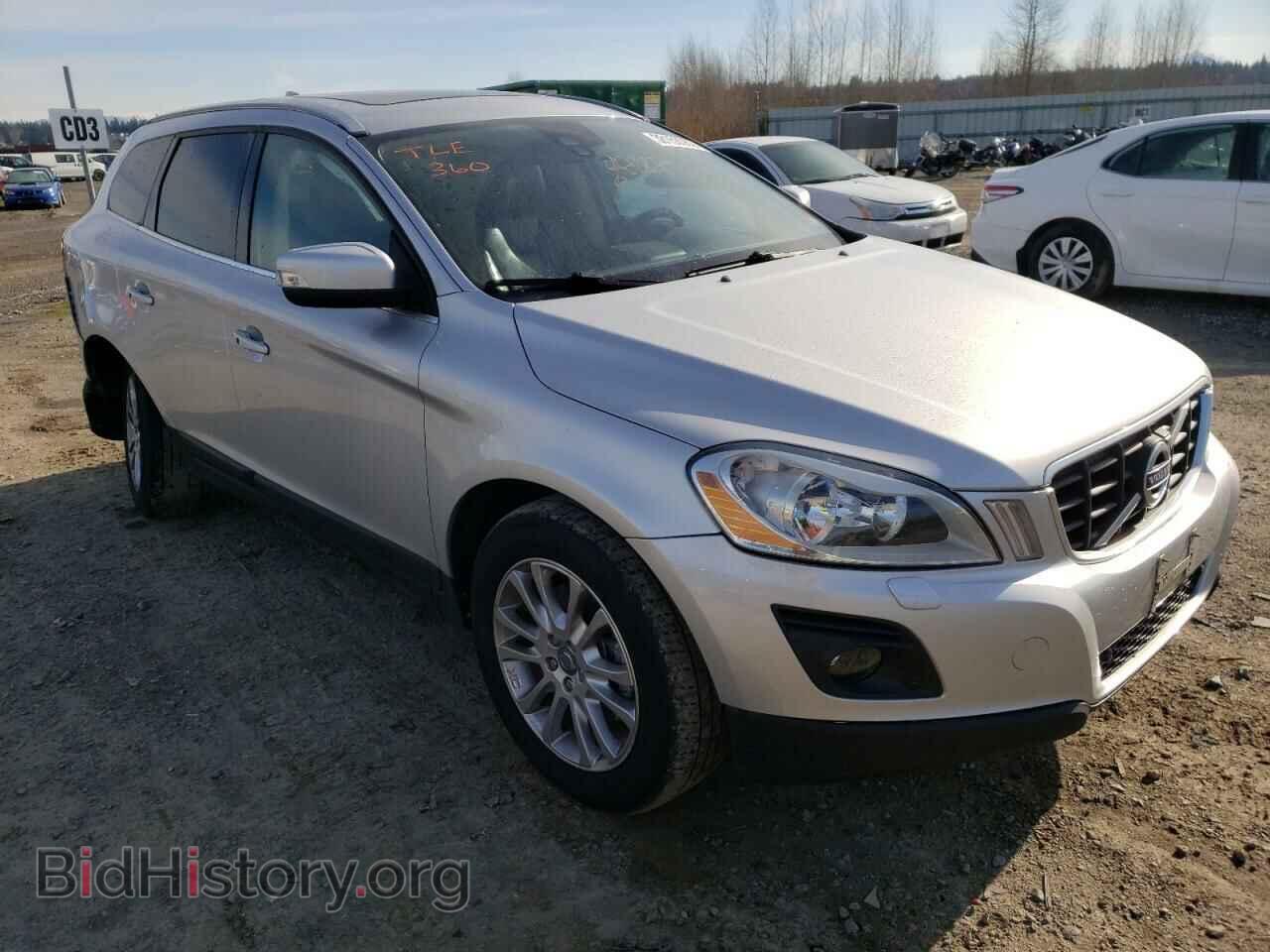 Photo YV4992DZ8A2030481 - VOLVO XC60 2010
