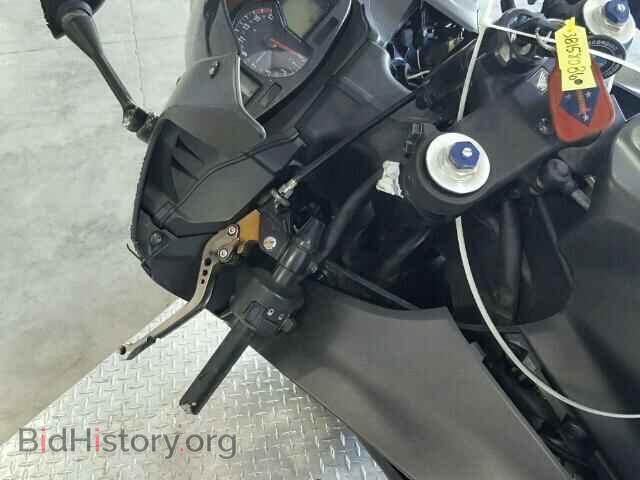 2008 HONDA CBR CYCLE - VIN: JH2PC40698M100305 - Фото 9