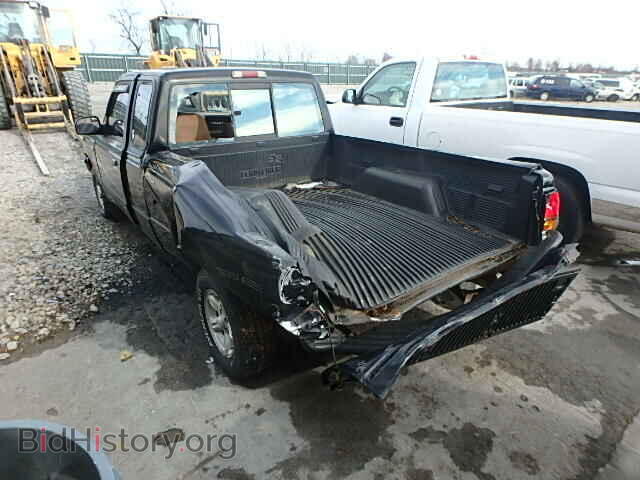 1996 MAZDA B2300 - VIN: 4F4CR16A2TTM34942 - Фото 3