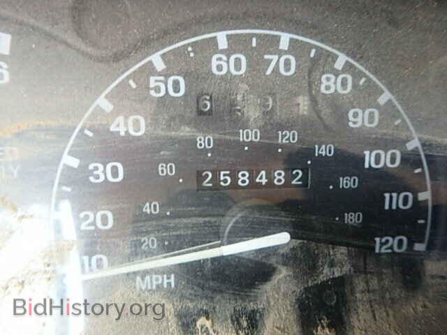 1996 MAZDA B2300 - VIN: 4F4CR16A2TTM34942 - Фото 8