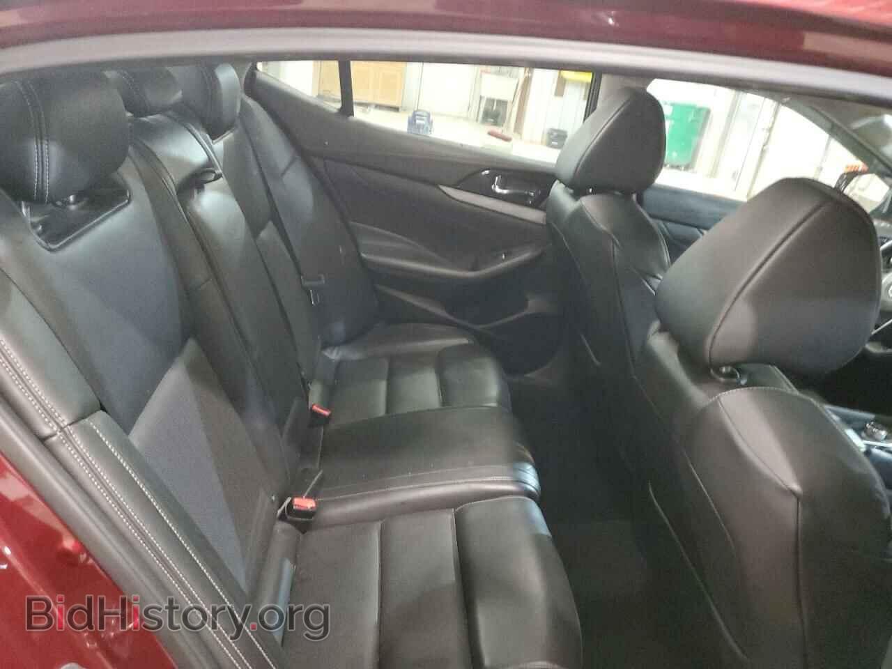 2017 NISSAN MAXIMA - VIN: 1N4AA6AP1HC410452 - Фото 10