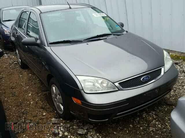 Фотография 1FAFP34N57W307917 - FORD FOCUS 2007