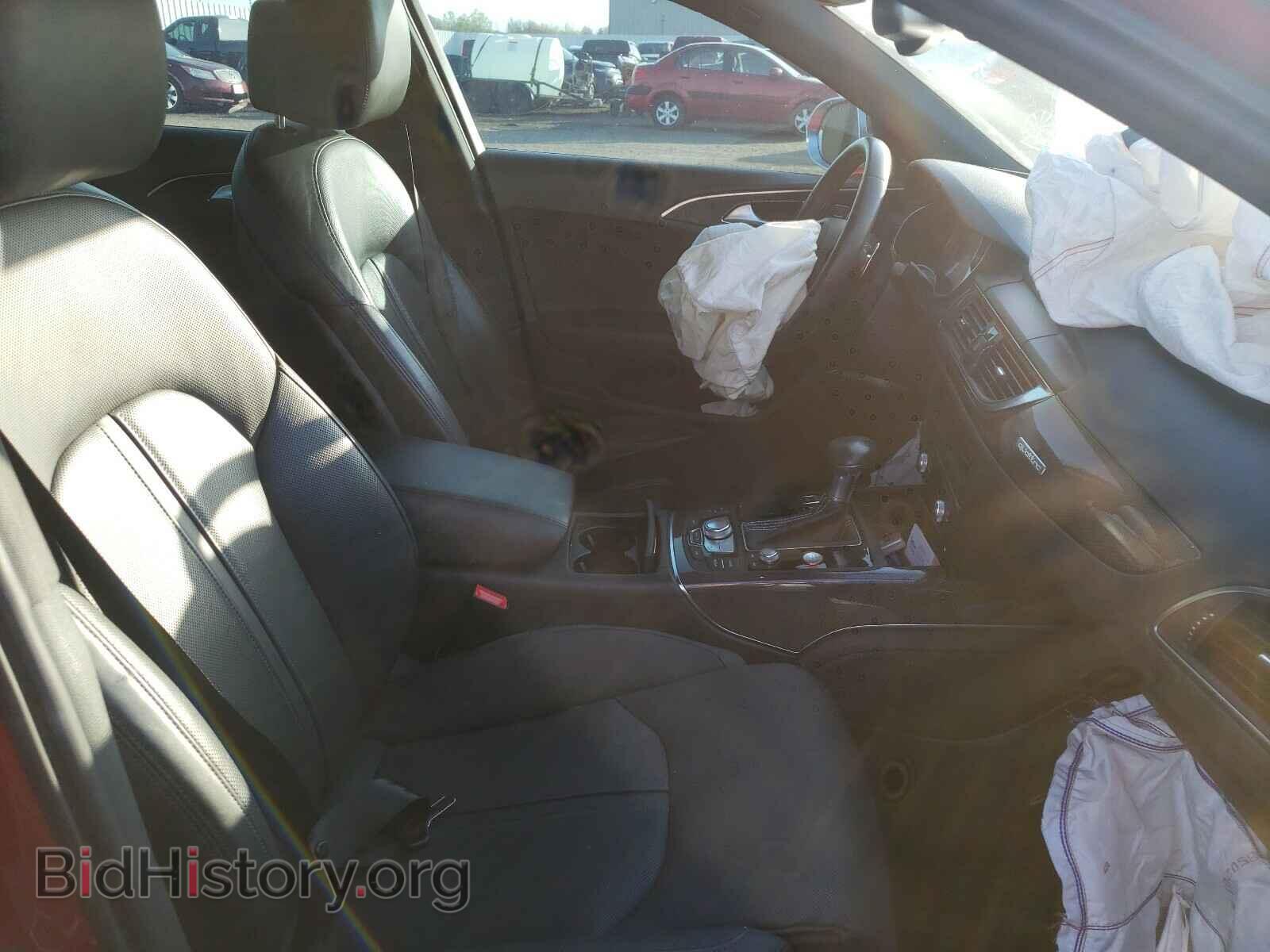 2013 AUDI S6/RS6 - VIN: WAUF2AFC2DN077177 - Фото 5