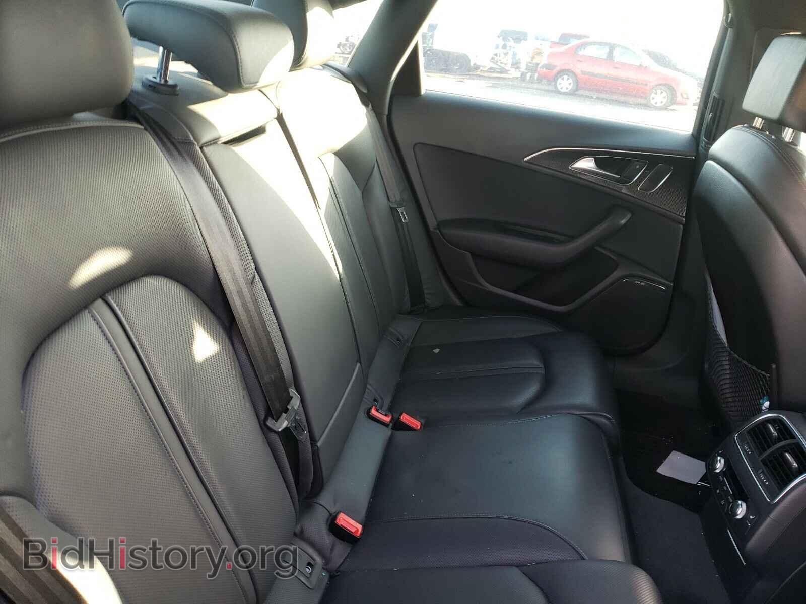 2013 AUDI S6/RS6 - VIN: WAUF2AFC2DN077177 - Фото 6