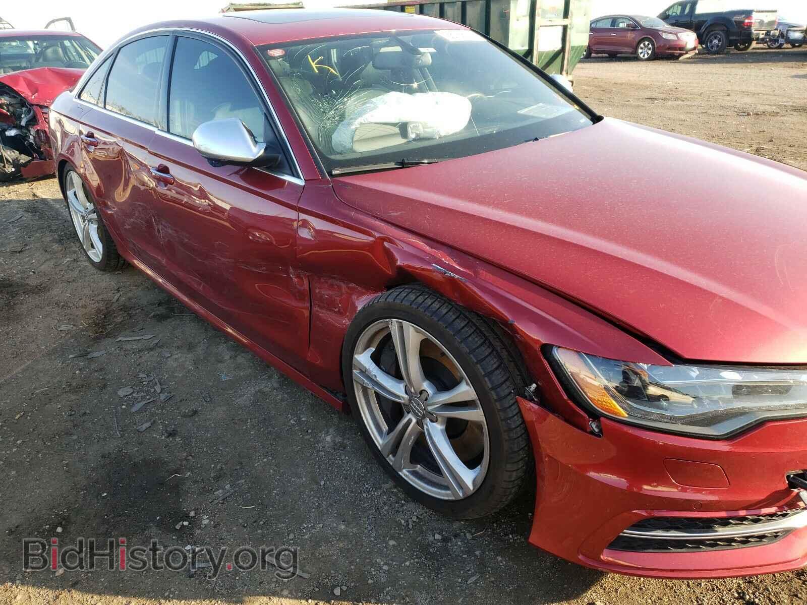2013 AUDI S6/RS6 - VIN: WAUF2AFC2DN077177 - Фото 9