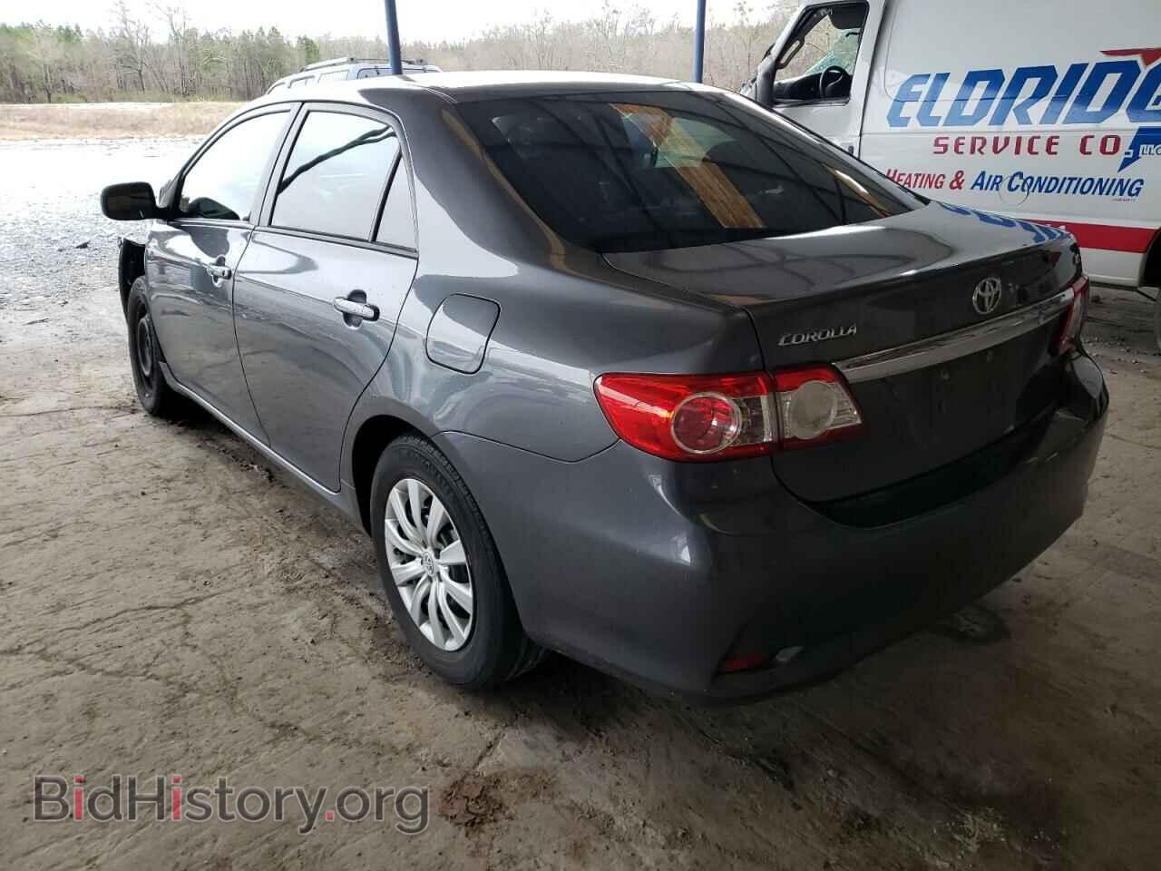 2012 TOYOTA COROLLA - VIN: 2T1BU4EE1CC762014 - Фото 3