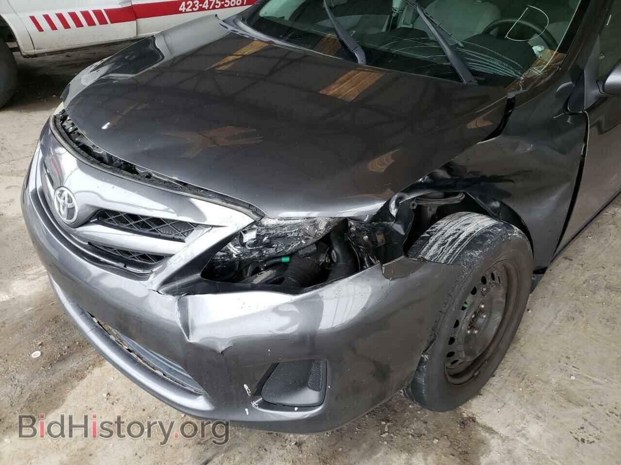 2012 TOYOTA COROLLA - VIN: 2T1BU4EE1CC762014 - Фото 9